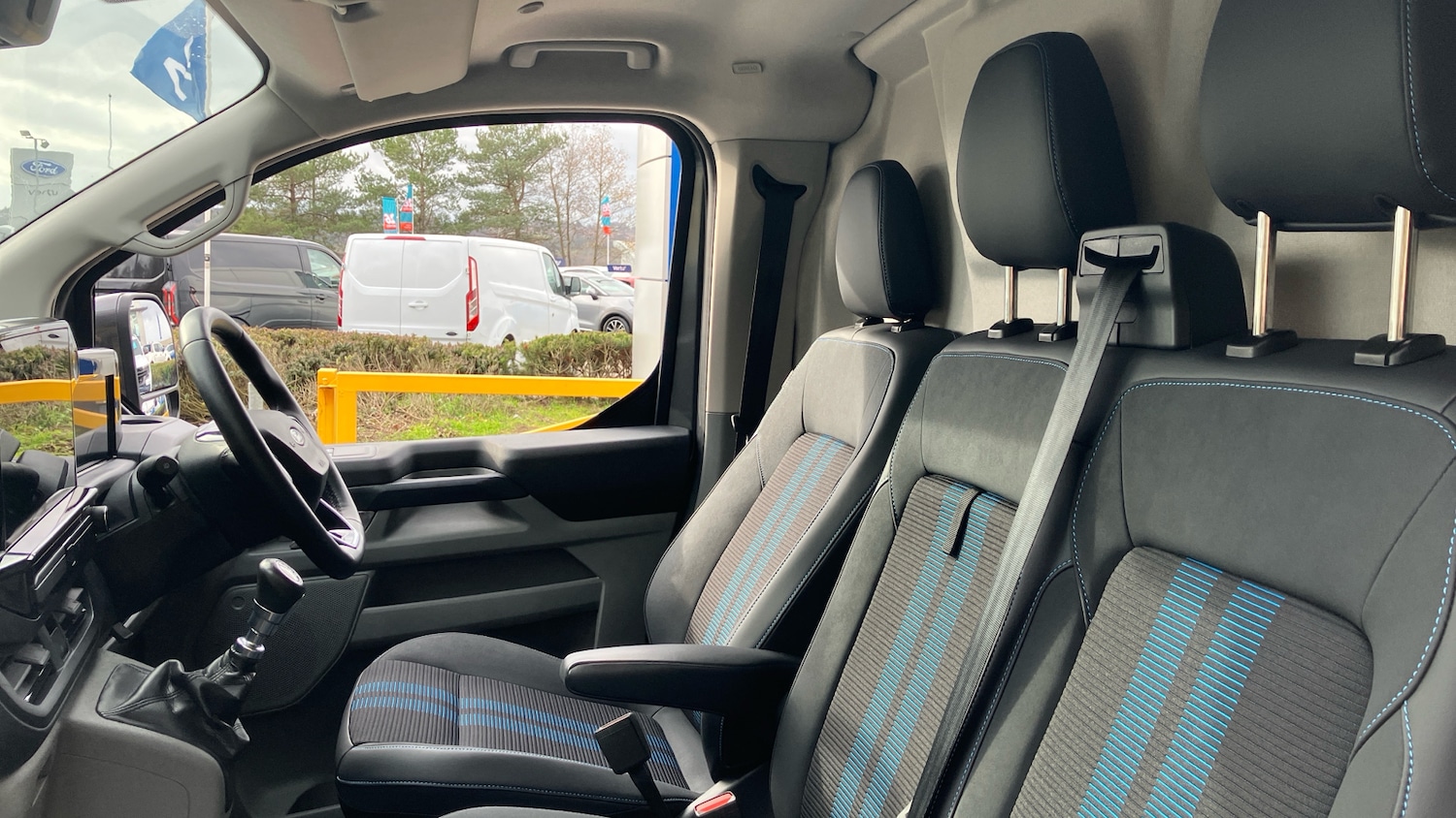 Used Ford Transit Custom 2025 for sale - 77848807: Photo 13