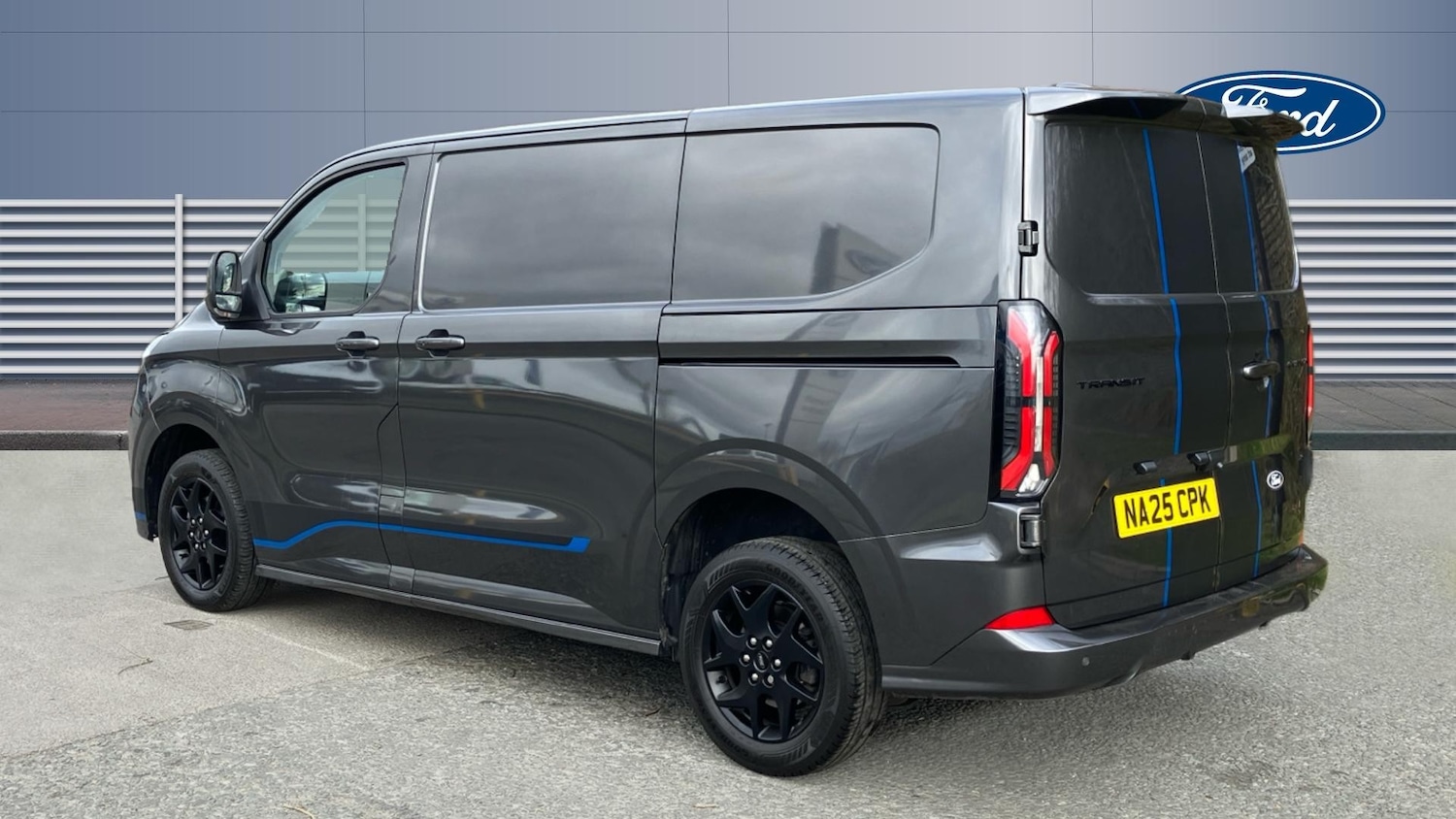 Used Ford Transit Custom 2025 for sale - 77848807: Photo 2