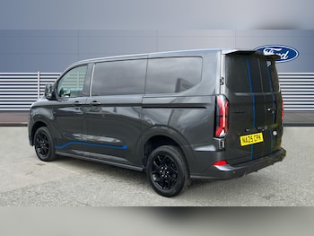 Used Ford Transit Custom 2025 for sale - 77848807: Photo