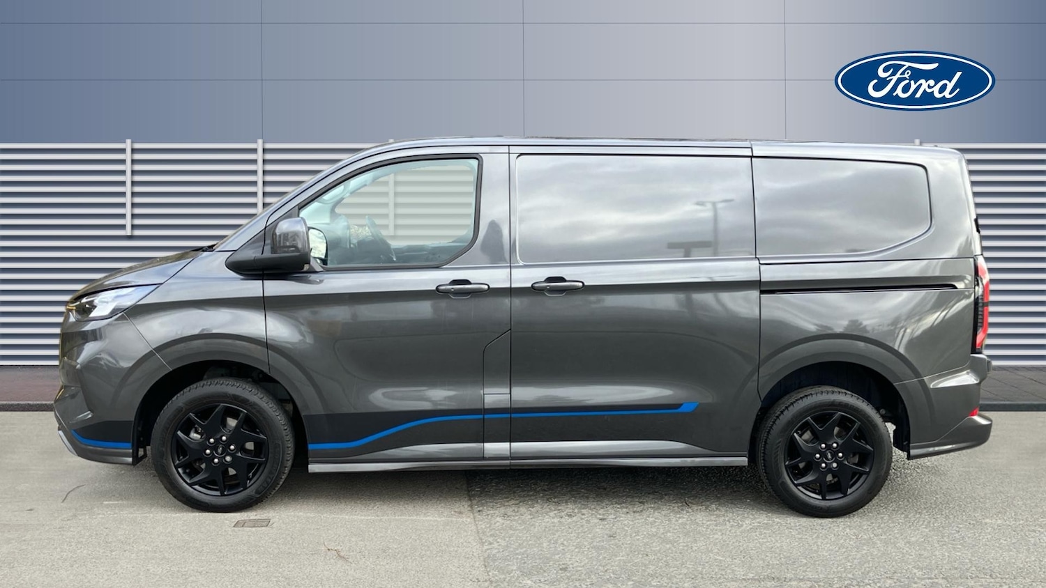 Used Ford Transit Custom 2025 for sale - 77848807: Photo 4