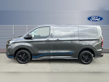 Used Ford Transit Custom 2025 for sale - 77848807: Photo