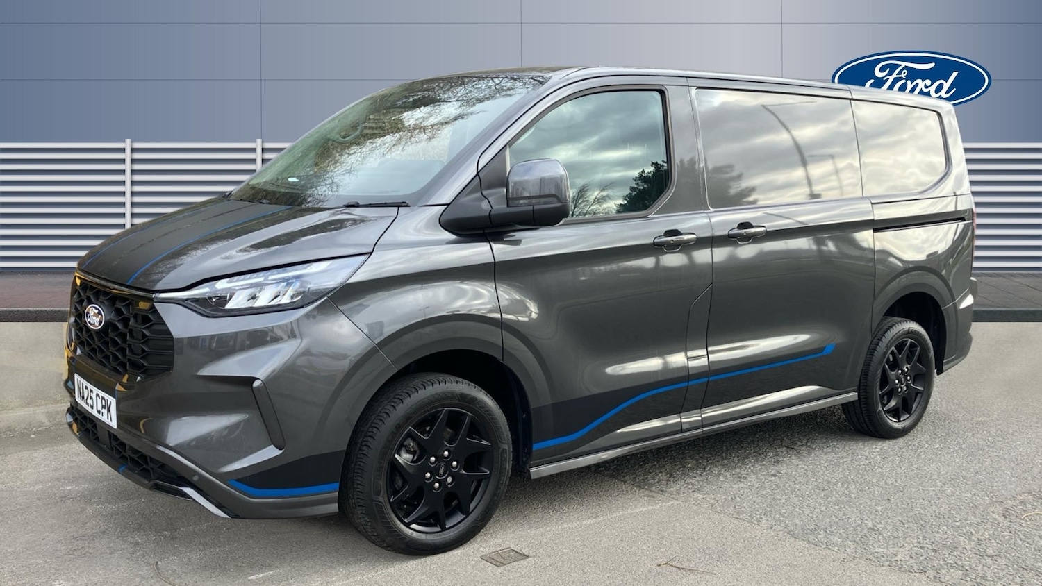 Used Ford Transit Custom 2025 for sale - 77848807: Photo 7