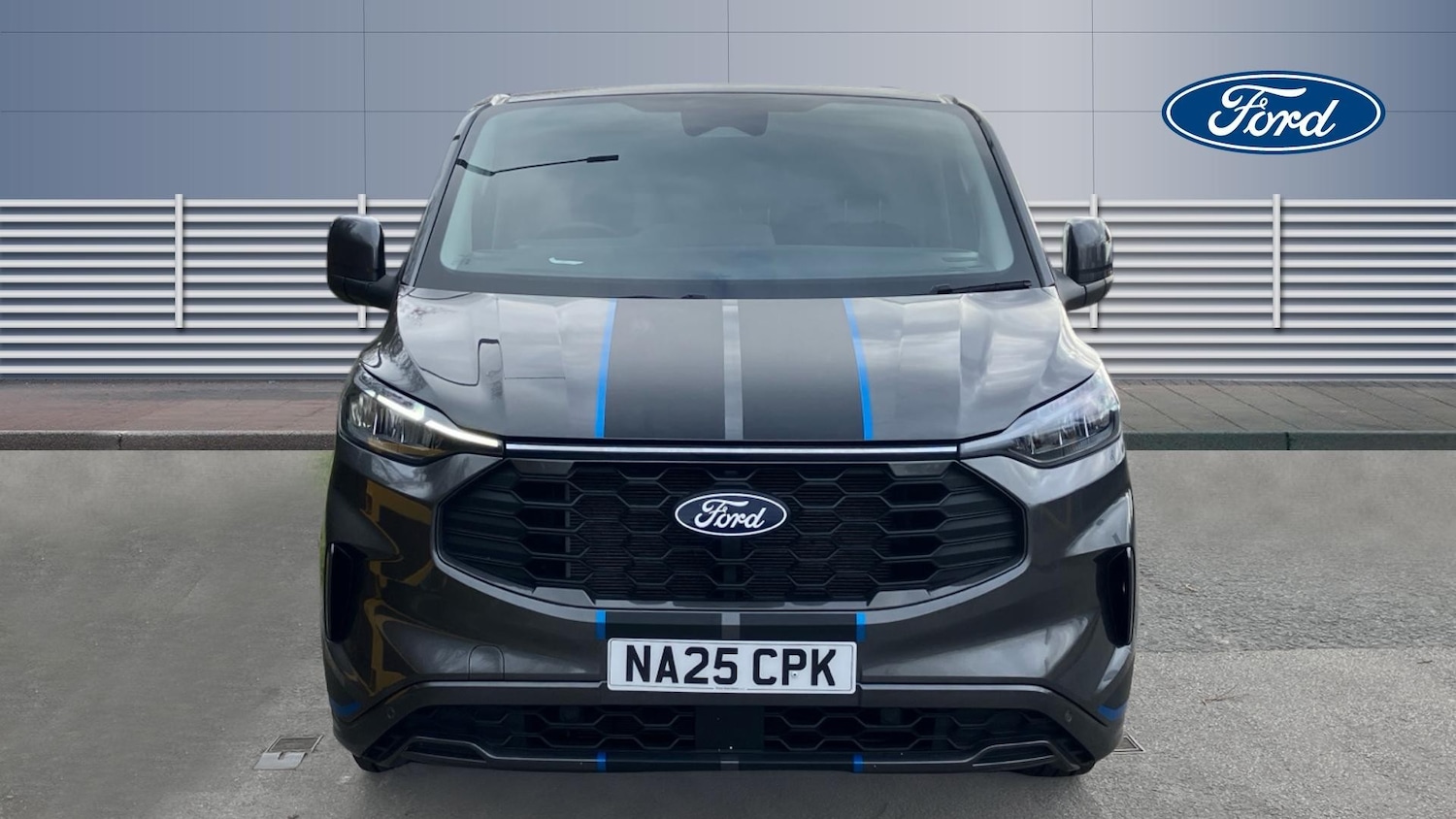 Used Ford Transit Custom 2025 for sale - 77848807: Photo 8