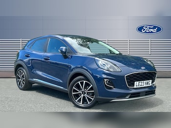 Used Ford Puma 2023 for sale - 78950669: Photo