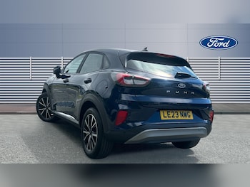 Used Ford Puma 2023 for sale - 78950669: Photo