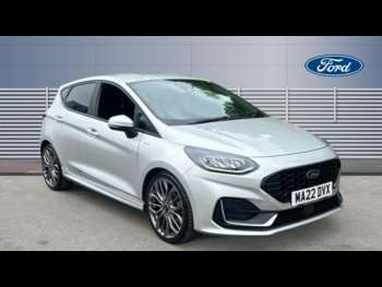 2022 (22) - 1.0 EcoBoost Hbd mHEV 125 ST-Line Vignale 5dr Auto Petrol Hatchback