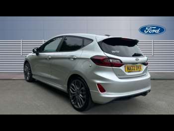 Used Ford Fiesta 2022 for sale - 74911366: Photo