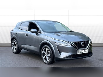 Nissan - Qashqai