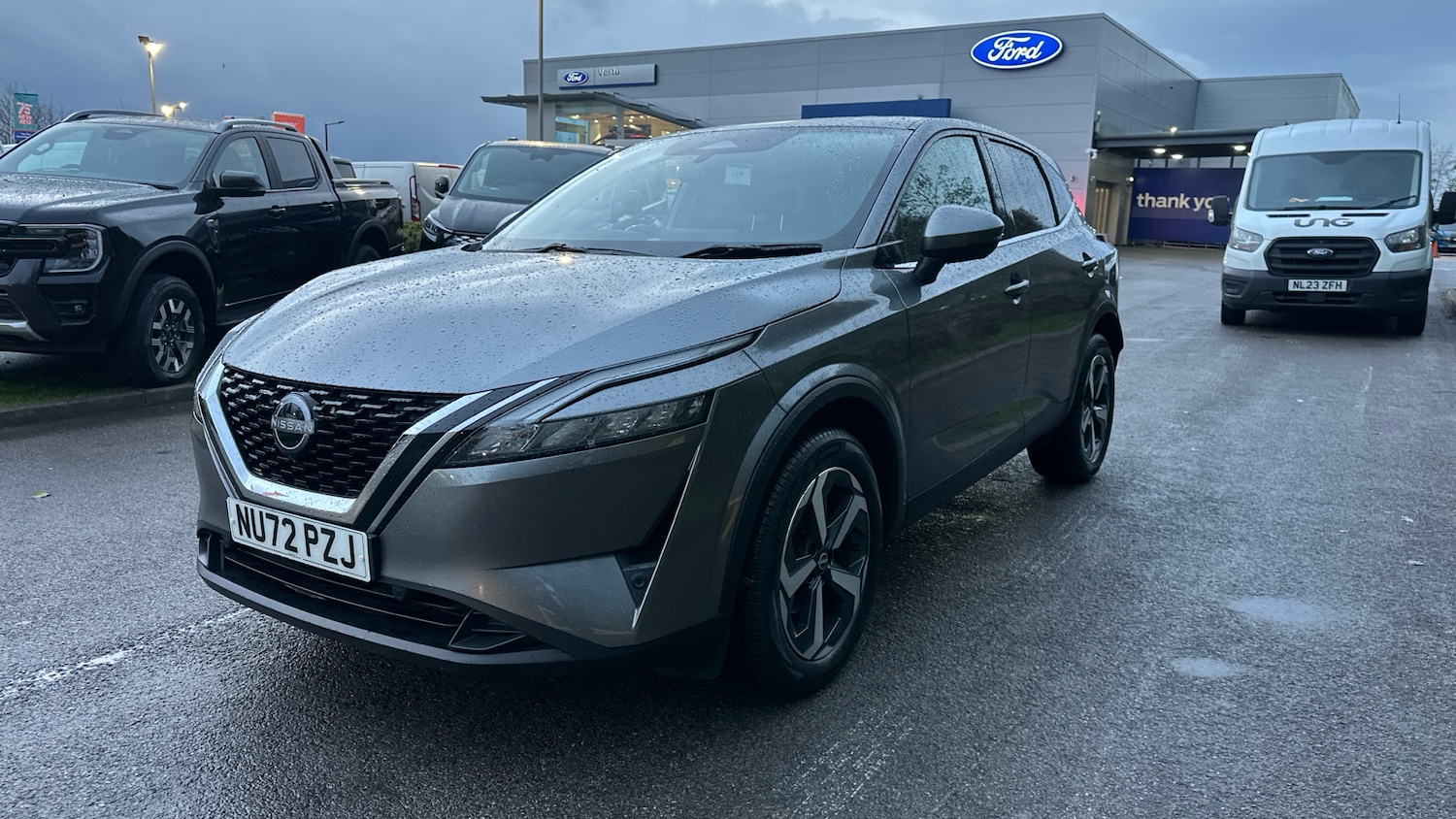 Used Nissan Qashqai 2022 for sale - 76565313: Photo 33