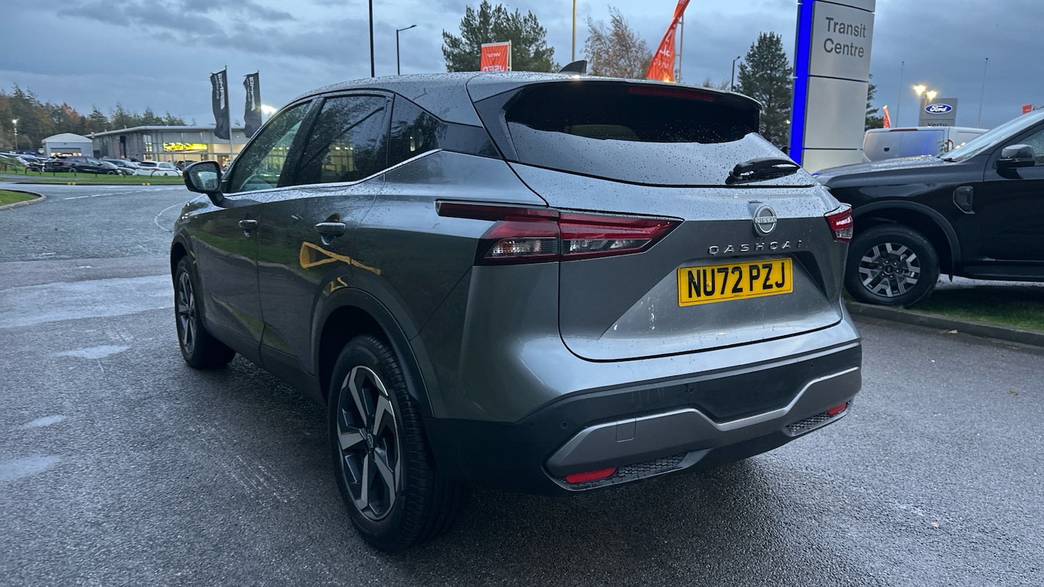 Used Nissan Qashqai 2022 for sale - 76565313: Photo 36