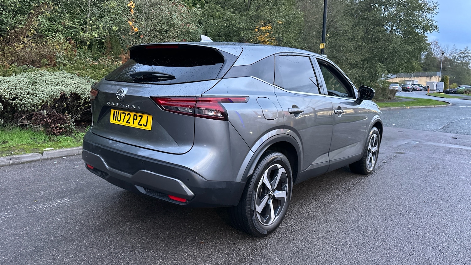 Used Nissan Qashqai 2022 for sale - 76565313: Photo 38