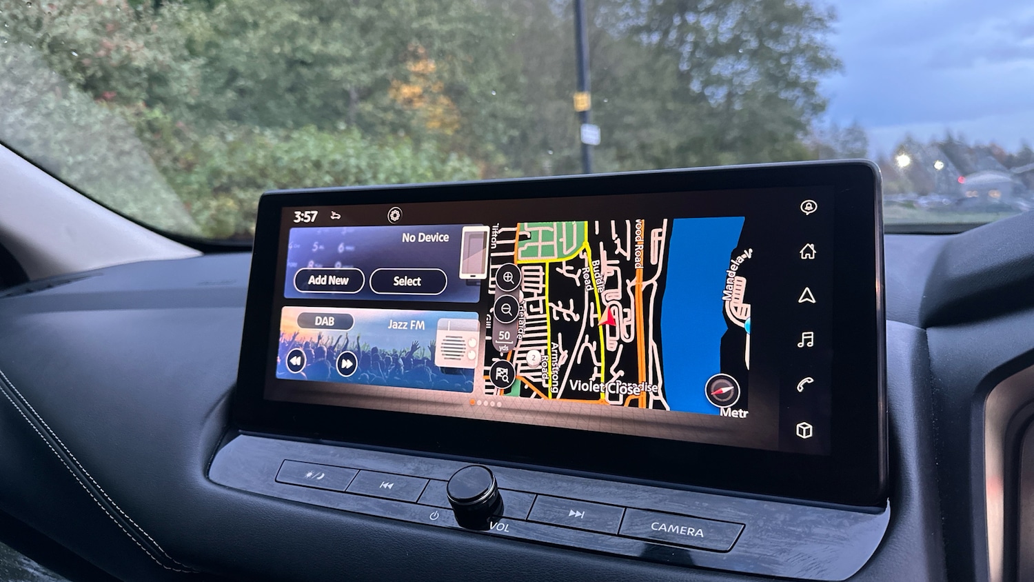 Used Nissan Qashqai 2022 for sale - 76565313: Photo 41