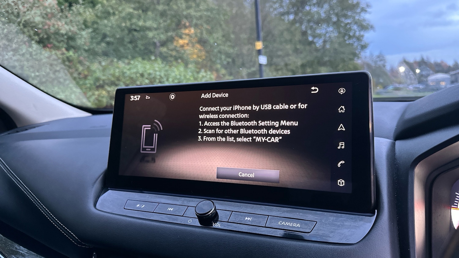 Used Nissan Qashqai 2022 for sale - 76565313: Photo 44