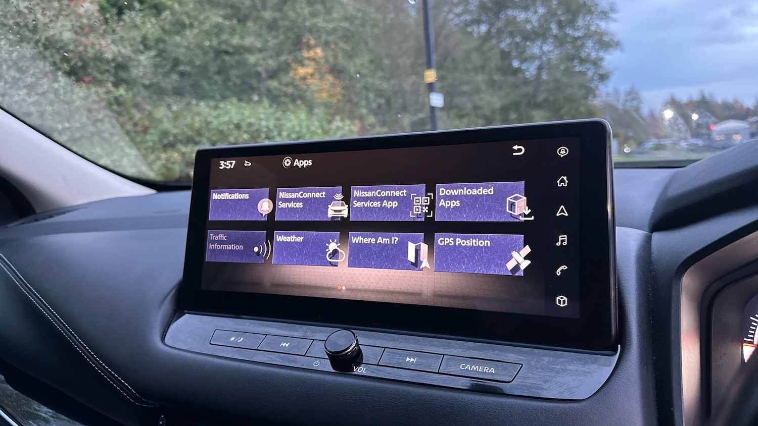 Used Nissan Qashqai 2022 for sale - 76565313: Photo 45