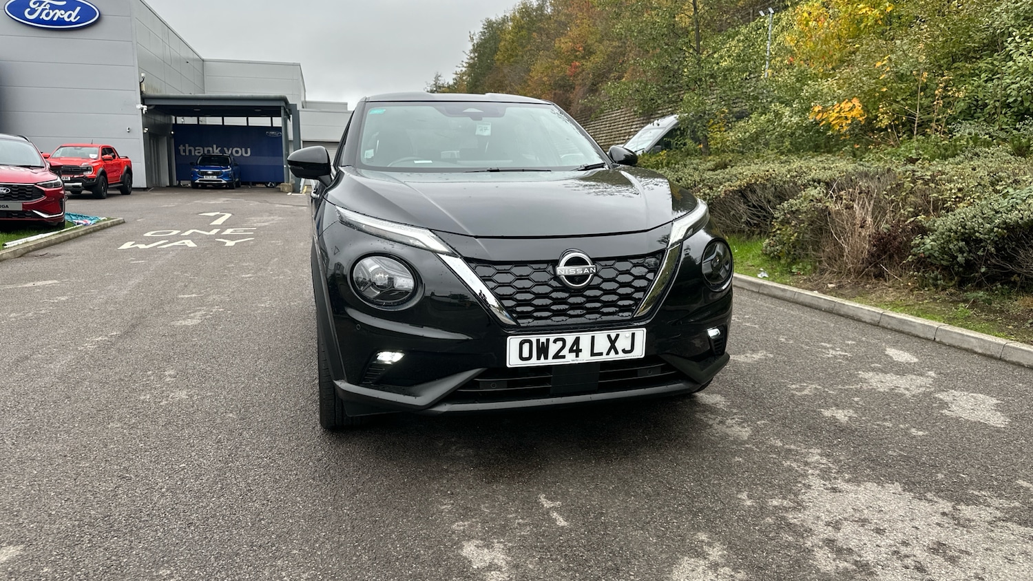 Used Nissan Juke 2024 for sale - 76181274: Photo 49