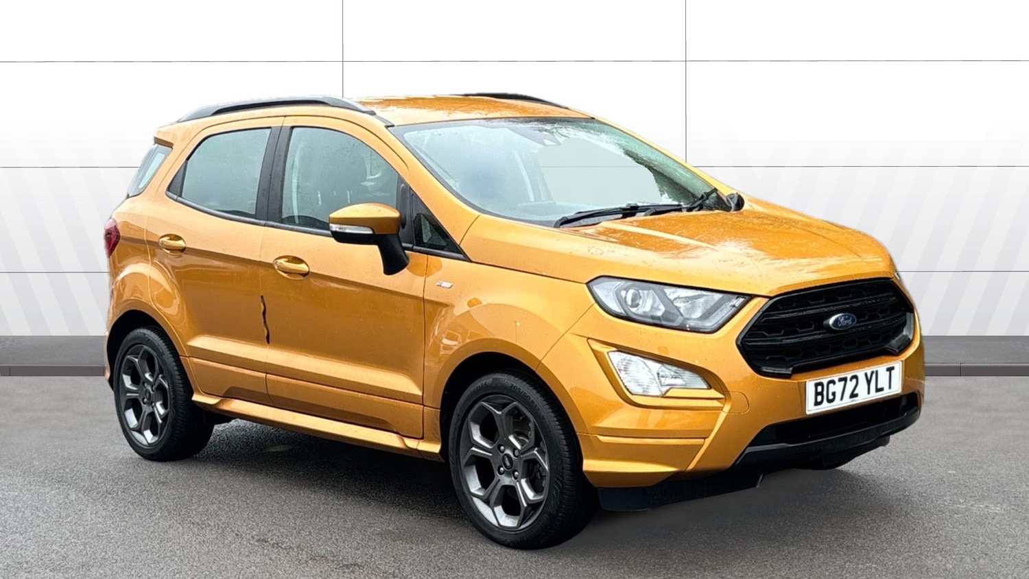 Used Ford Ecosport 2022 for sale - 76719177: Photo 1