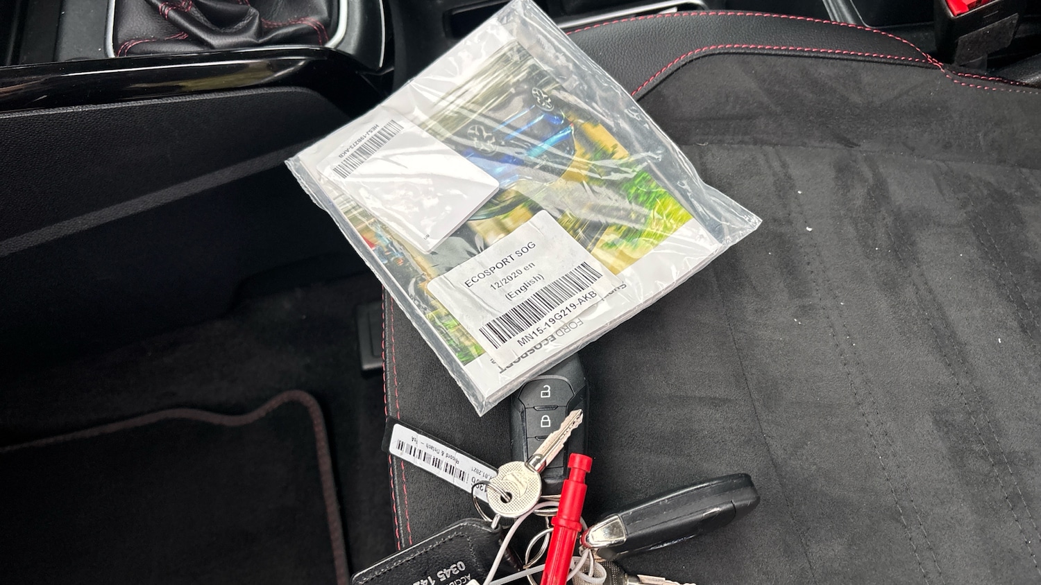 Used Ford Ecosport 2022 for sale - 76719177: Photo 19