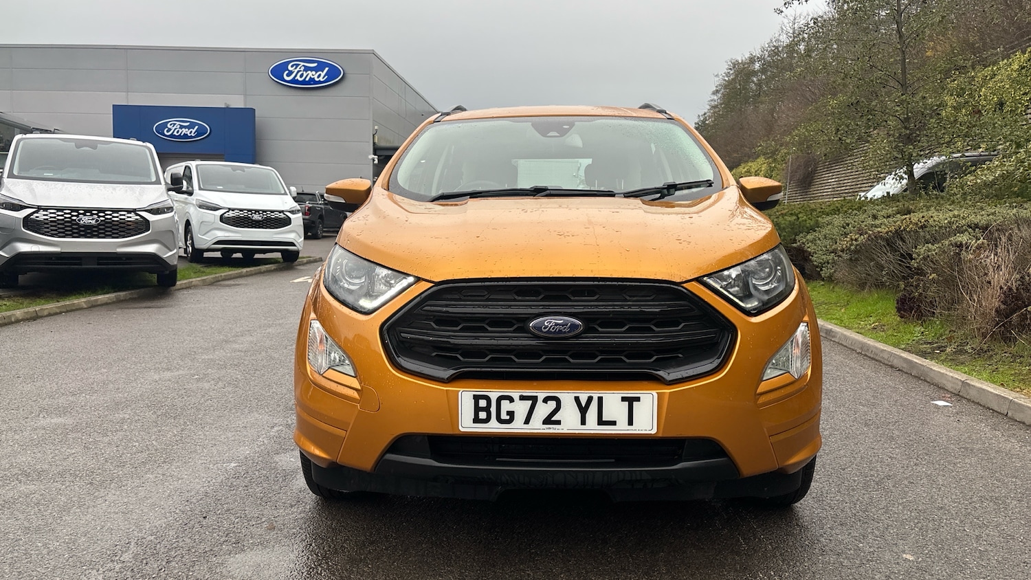 Used Ford Ecosport 2022 for sale - 76719177: Photo 43