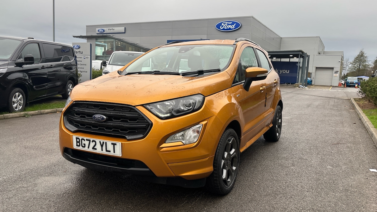 Used Ford Ecosport 2022 for sale - 76719177: Photo 44