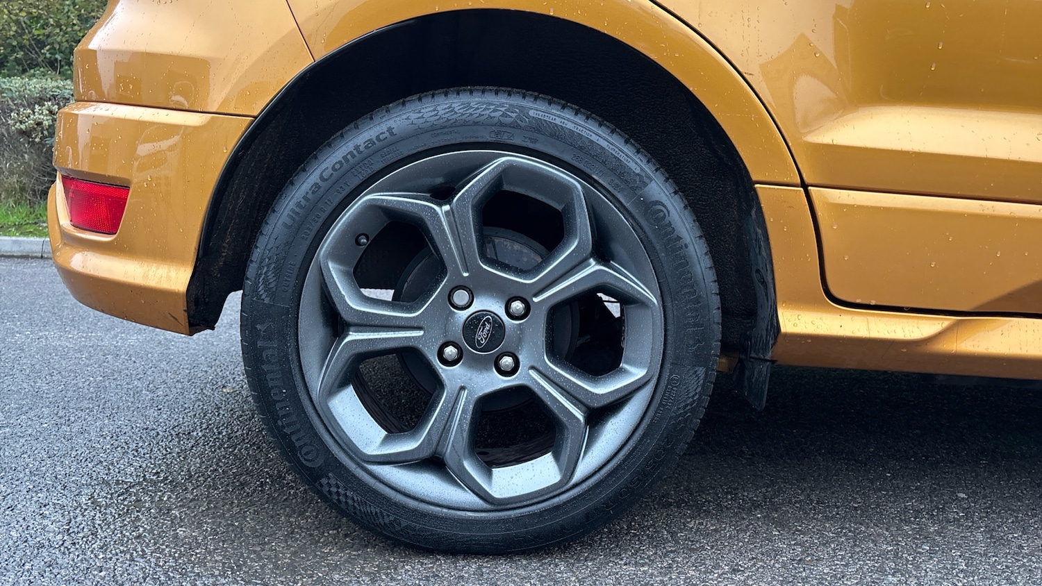 Used Ford Ecosport 2022 for sale - 76719177: Photo 7