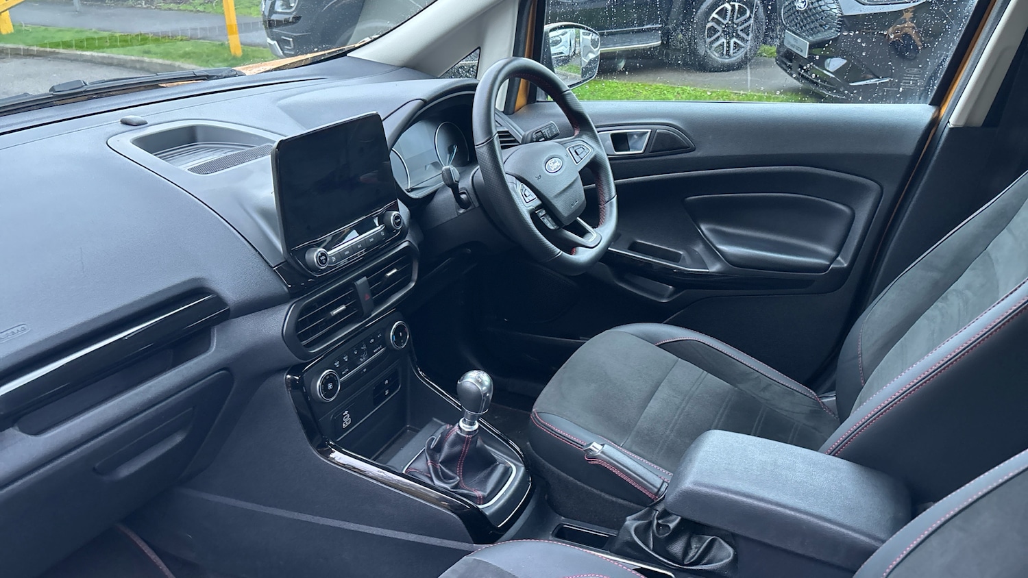 Used Ford Ecosport 2022 for sale - 76719177: Photo 9