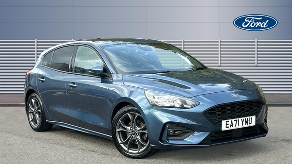 Used Ford Focus 2021 for sale - 76157700: Photo 1