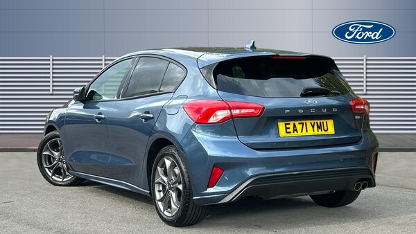 Used Ford Focus 2021 for sale - 76157700: Photo 2