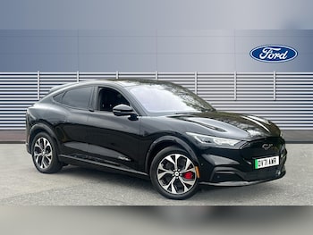 Used Ford Mustang Mach-E 2021 for sale - 78270596: Photo