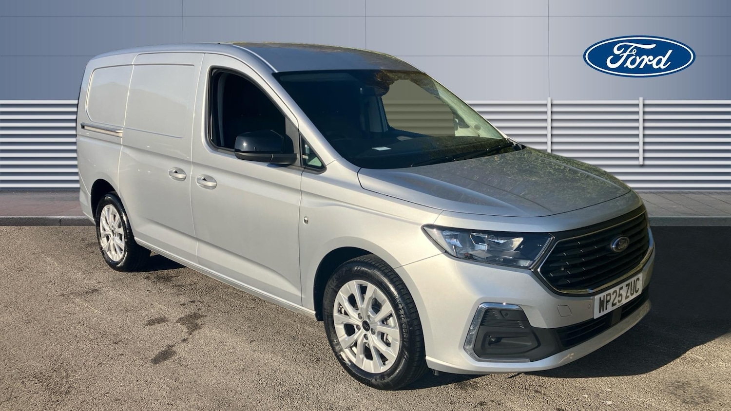 Used Ford Transit Connect 2025 for sale - 76627737: Photo 1