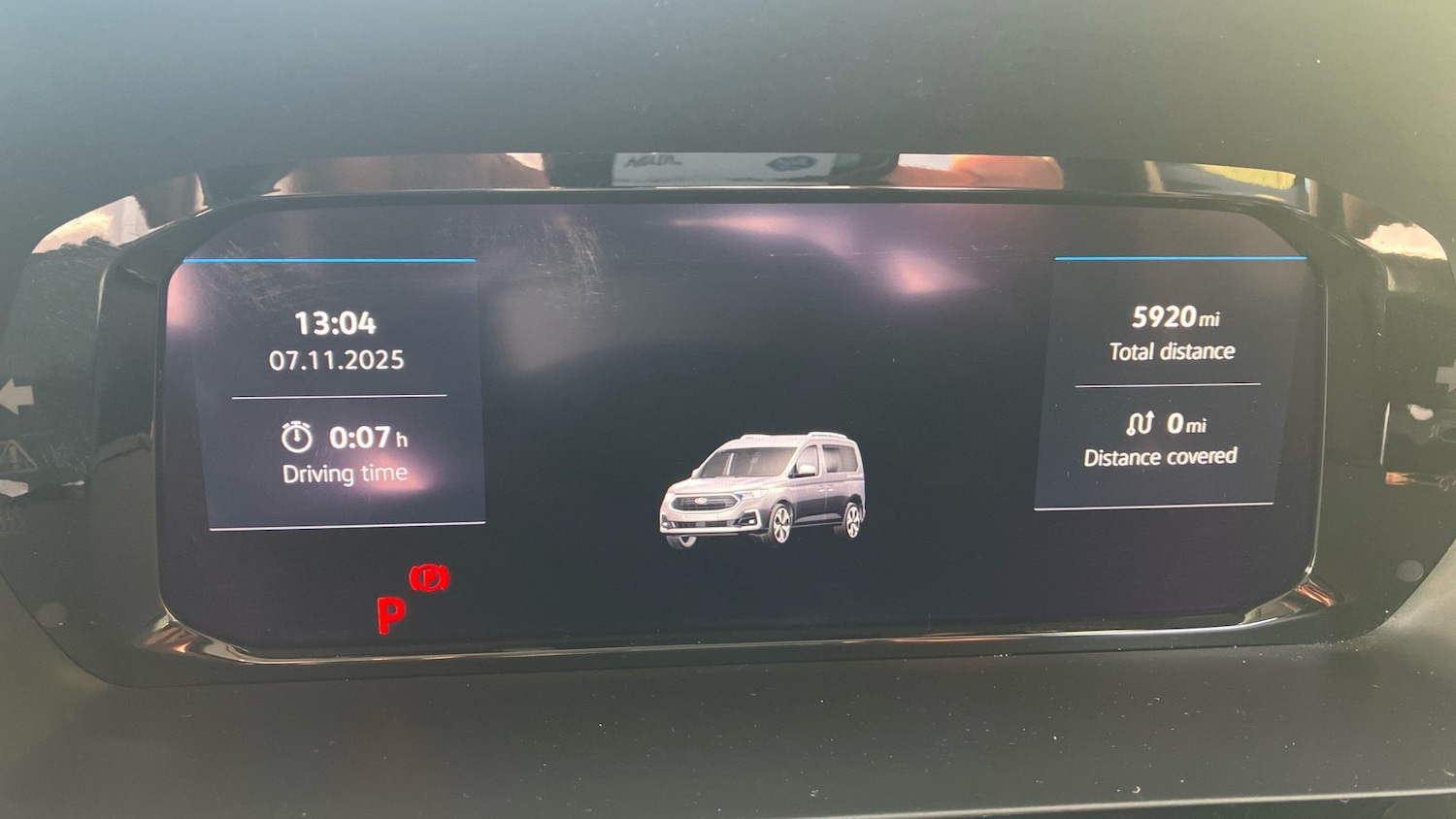 Used Ford Transit Connect 2025 for sale - 76627737: Photo 19