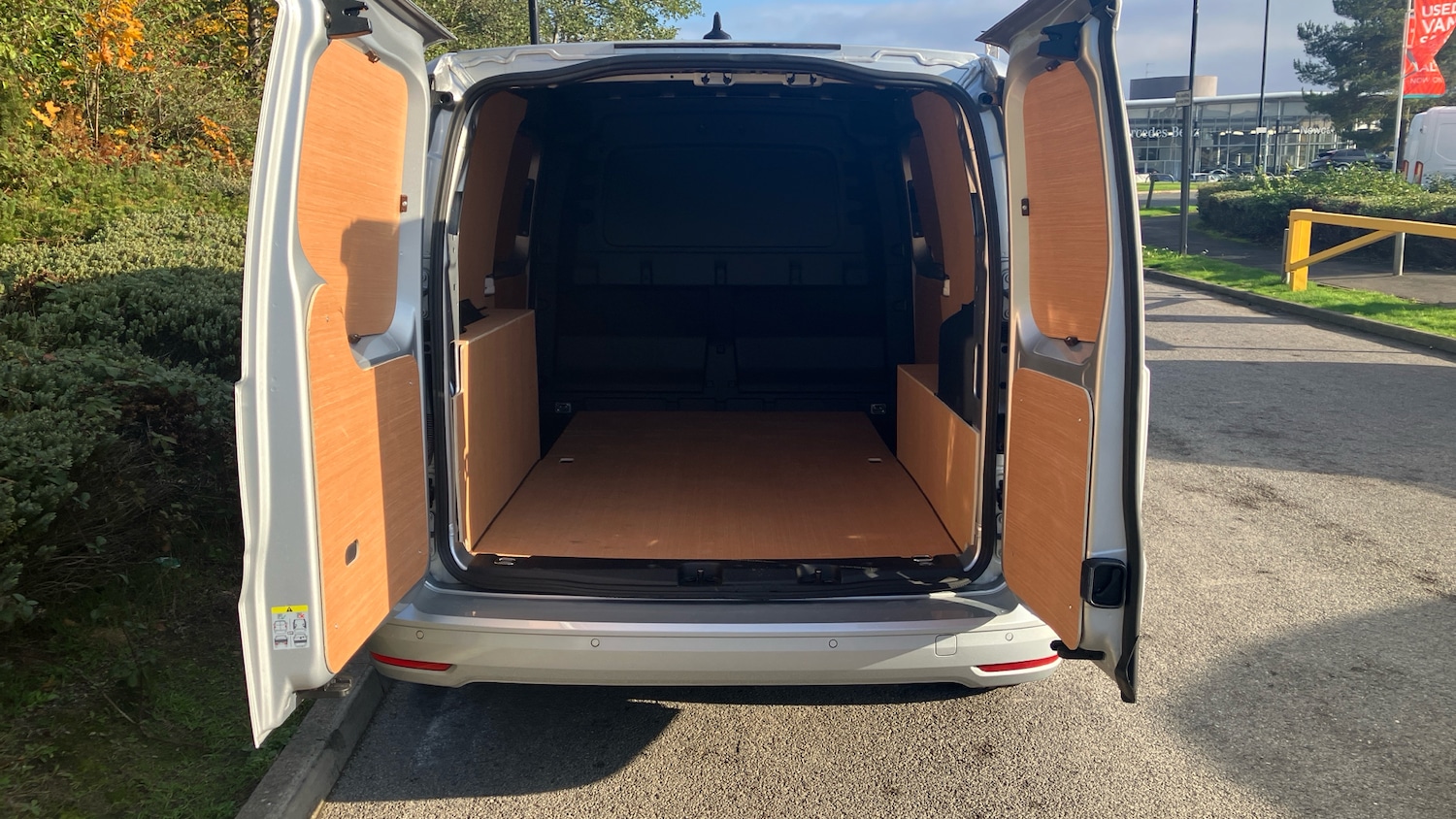 Used Ford Transit Connect 2025 for sale - 76627737: Photo 3