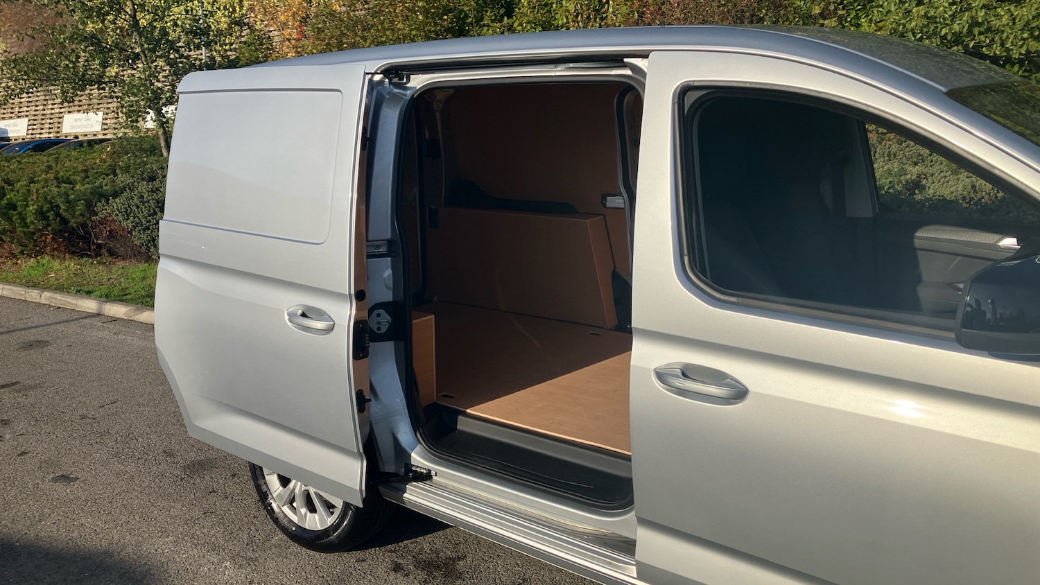 Used Ford Transit Connect 2025 for sale - 76627737: Photo 5