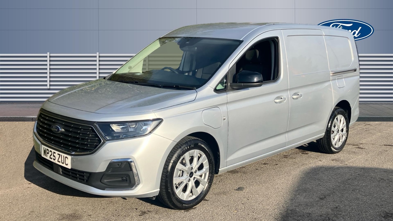 Used Ford Transit Connect 2025 for sale - 76627737: Photo 7