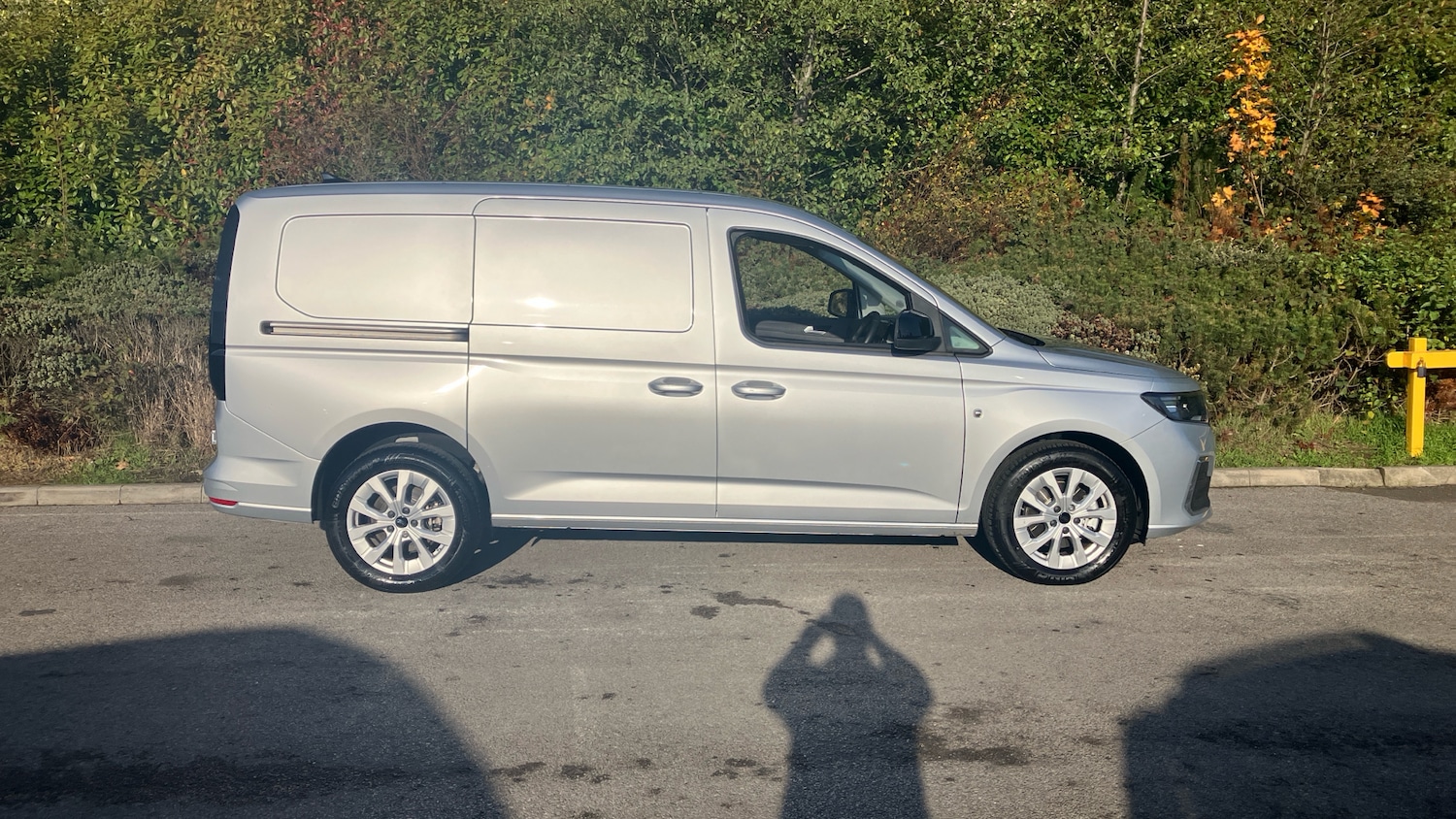 Used Ford Transit Connect 2025 for sale - 76627737: Photo 9