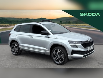 Used Skoda Karoq 2024 for sale - 75872929: Photo