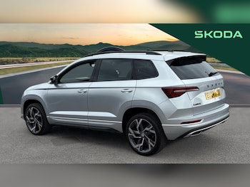 Used Skoda Karoq 2024 for sale - 75872929: Photo