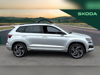 Used Skoda Karoq 2024 for sale - 75872929: Photo