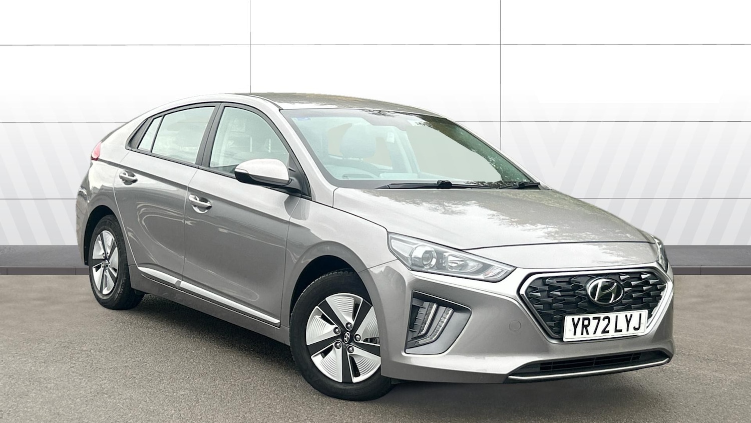 Used Hyundai IONIQ 2022 for sale - 76362823: Photo 1