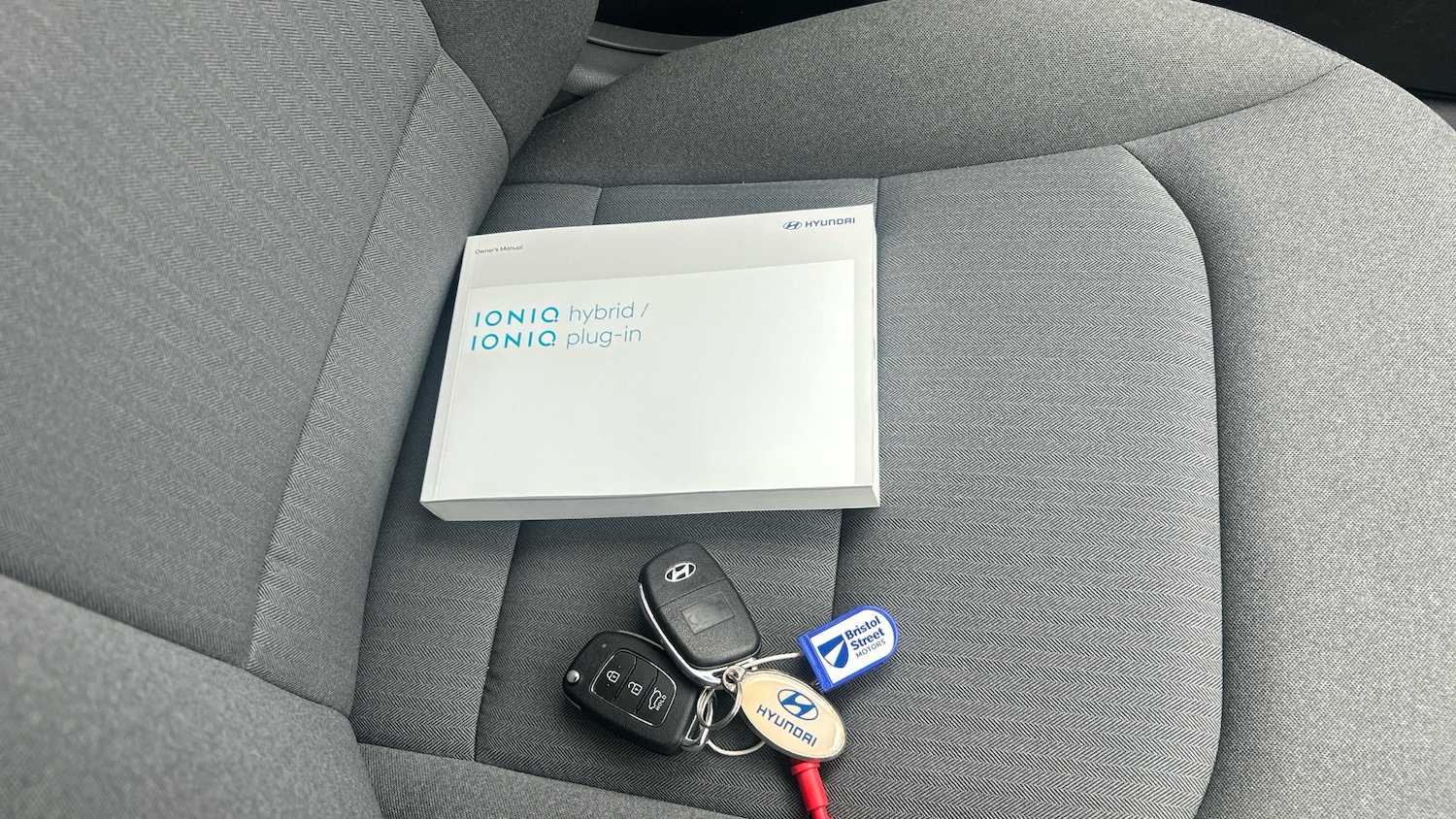 Used Hyundai IONIQ 2022 for sale - 76362823: Photo 19