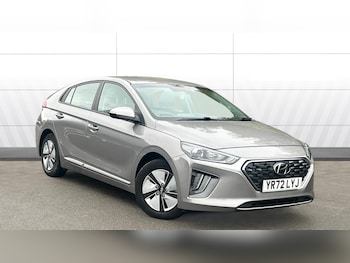 2022 (72) - 1.6 GDi Hybrid SE Connect 5dr DCT Hybrid Hatchback