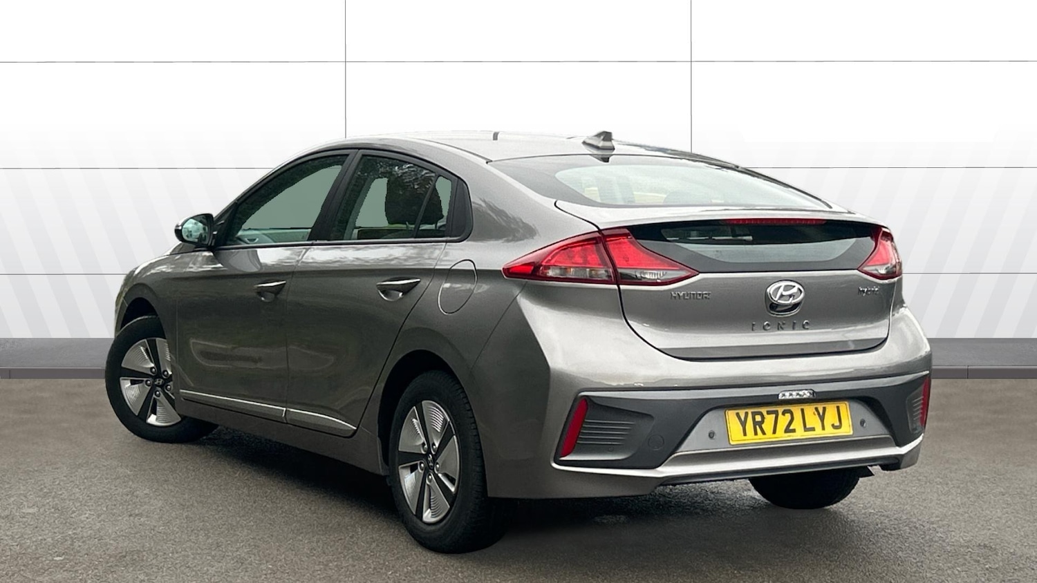 Used Hyundai IONIQ 2022 for sale - 76362823: Photo 2