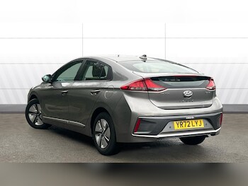 Used Hyundai IONIQ 2022 for sale - 76362823: Photo