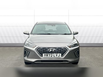 Used Hyundai IONIQ 2022 for sale - 76362823: Photo