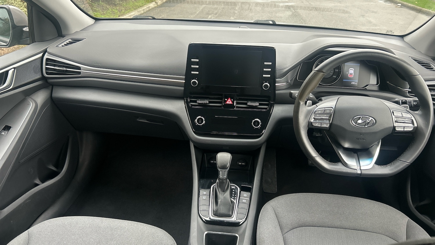 Used Hyundai IONIQ 2022 for sale - 76362823: Photo 9
