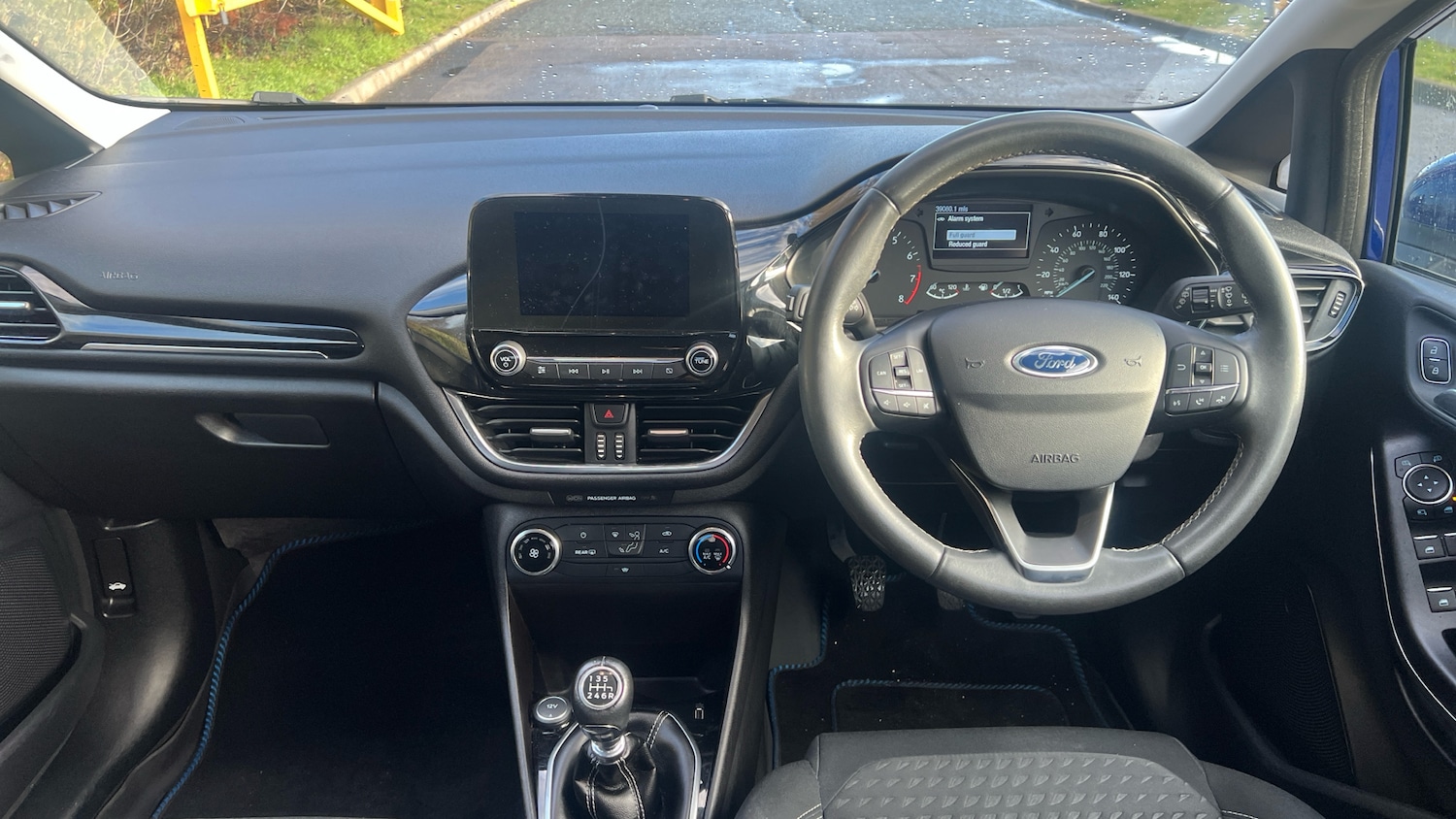 Used Ford Fiesta 2017 for sale - 77195160: Photo 10