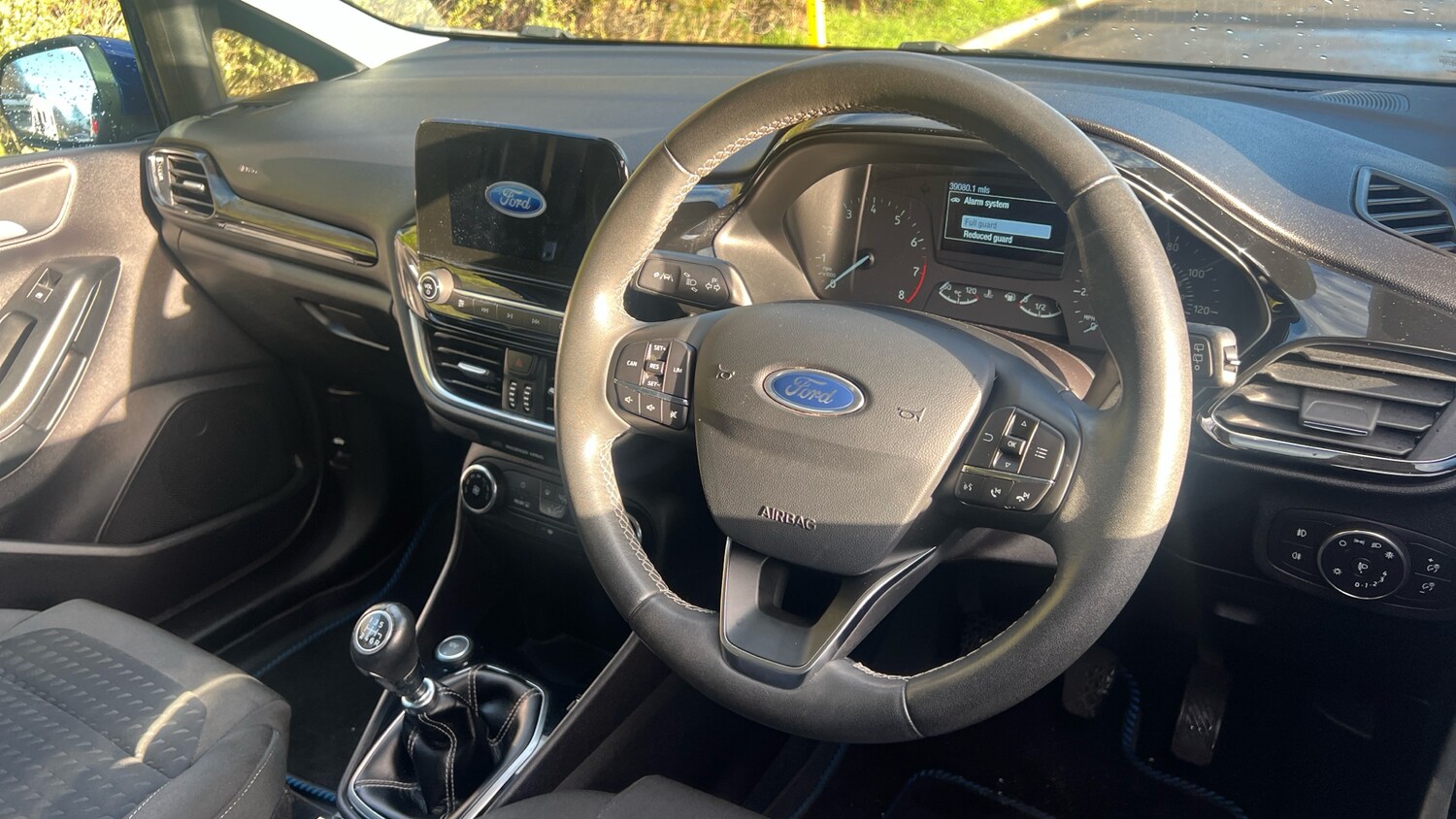 Used Ford Fiesta 2017 for sale - 77195160: Photo 11