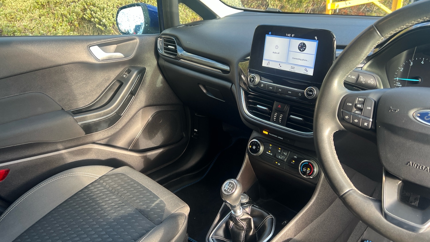 Used Ford Fiesta 2017 for sale - 77195160: Photo 14