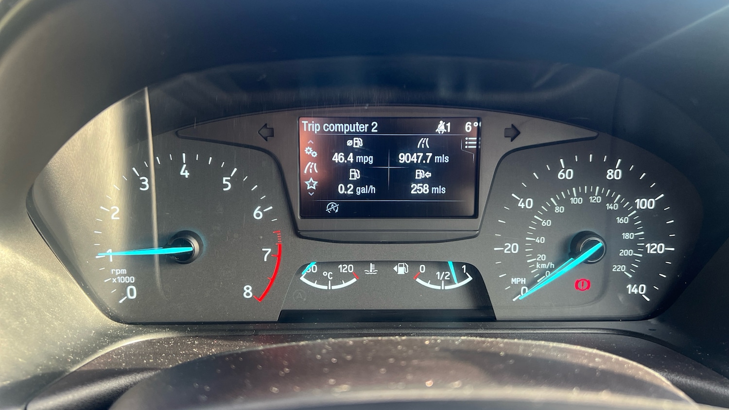 Used Ford Fiesta 2017 for sale - 77195160: Photo 18