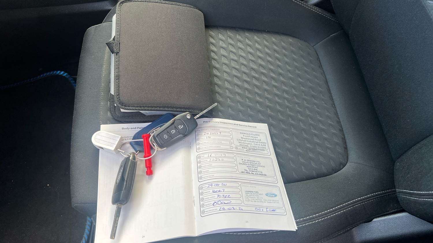 Used Ford Fiesta 2017 for sale - 77195160: Photo 19