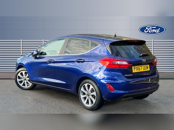 Used Ford Fiesta 2017 for sale - 77195160: Photo